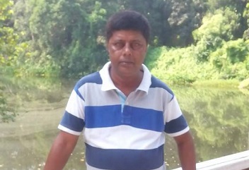 নাটোরে ট্রাক চাপায় প্রশিকার শাখা ব্যবস্থাপক সাগর নিহত