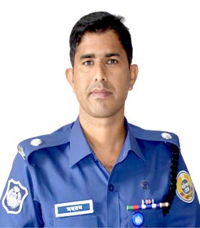বরগুনার ৫ পুলিশ সদস্য প্রত্যাহার, অতিরিক্ত পুলিশ সুপার মহরম আলীকে চট্টগ্রামে বদলি