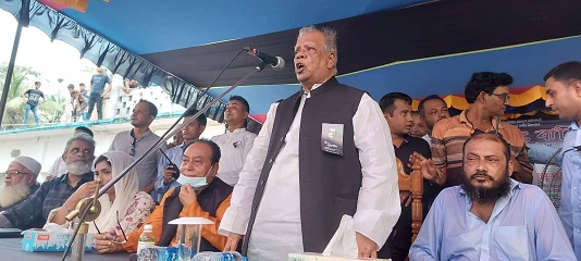 ৭১'র পরাজিত শক্তি পঁচাত্ত‌রের নারকীয় হত্যাকাণ্ড ঘটিয়েছিল: আমু