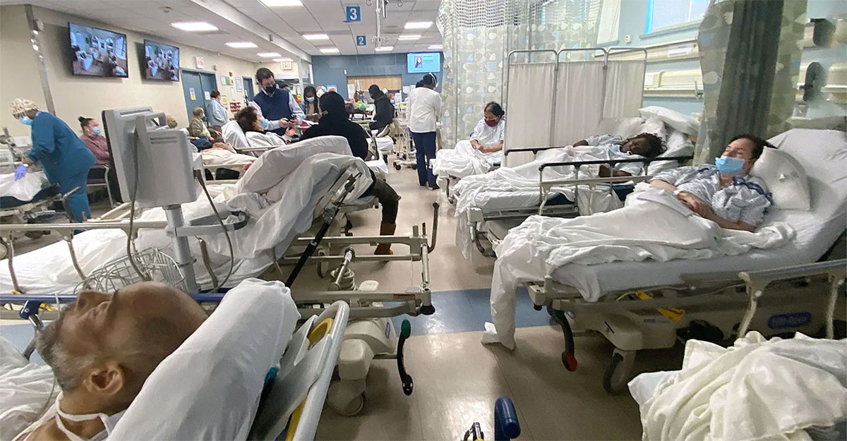 দৈনিক সংক্রমণ ছাড়িয়েছে ৭ লাখ, মৃত্যু ১ হাজার ৭শ’র ওপর