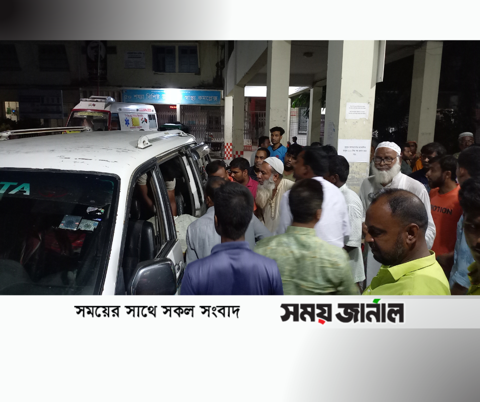 নাটোরের সিংড়ায় মোটরসাইকেল থেকে পড়ে বিএনপি নেতার স্ত্রী'র মৃত্যু