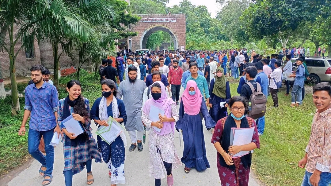 ইবির ভর্তি পরীক্ষা : গুচ্ছ শেষ, স্বতন্ত্র ২৭-২৮ আগস্ট