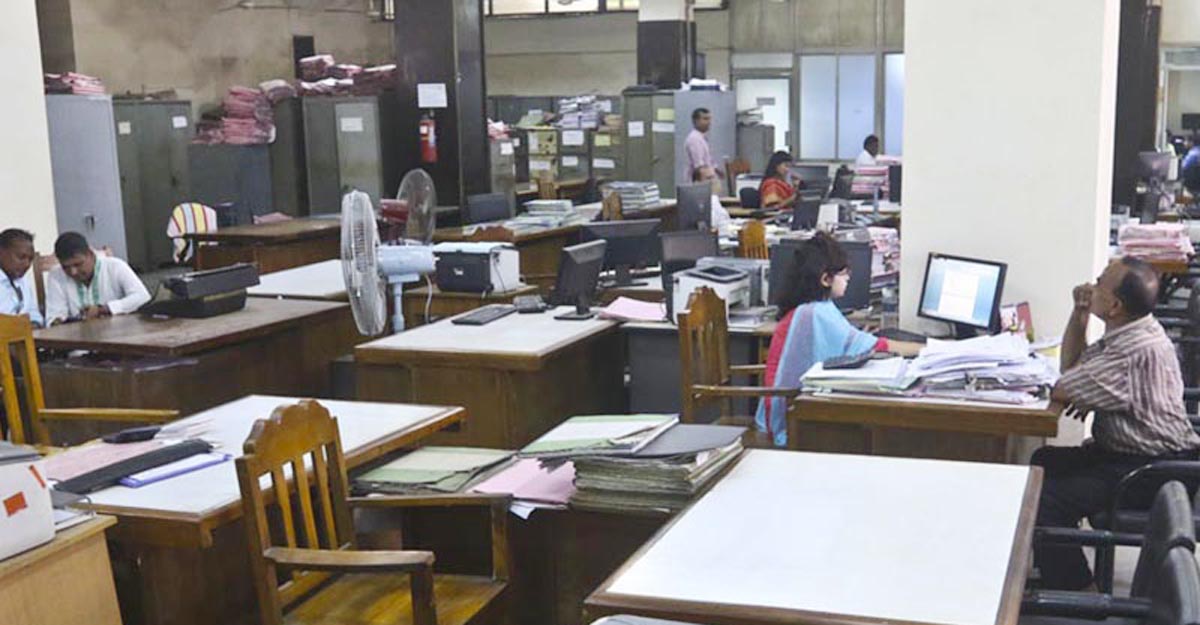 বুধবার থেকে অফিস সকাল ৮টা-বিকেল ৩টা