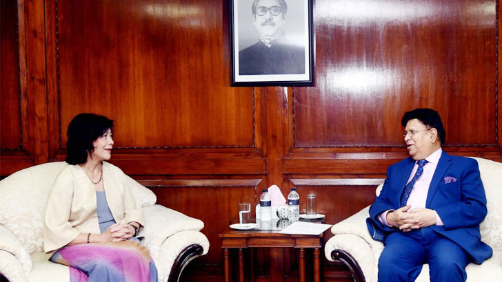 দ্রুত টেকসই প্রত্যাবাসনই রোহিঙ্গা সমস্যার সমাধান: পররাষ্ট্রমন্ত্রী