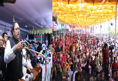 বিএনপি আসলেও না আসলেও নির্বাচন হবে: রাসিক মেয়র লিটন