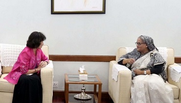 কতদিন রোহিঙ্গাদের আতিথ্য দিতে পারি, প্রশ্ন প্রধানমন্ত্রীর