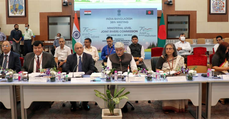 তিস্তা চুক্তির বিষয়ে আশ্বস্ত করলো ভারত