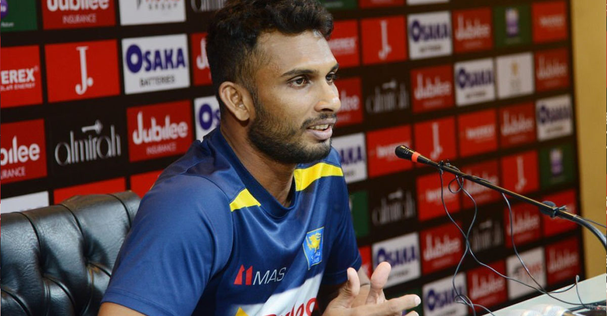 আফগানিস্তানের চেয়ে বাংলাদেশ সহজ প্রতিপক্ষ: শানাকা