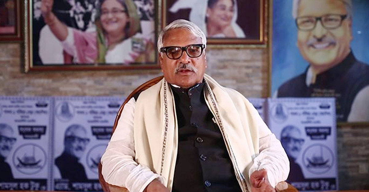 ডেপুটি স্পিকার হলেন শামসুল হক টুকু