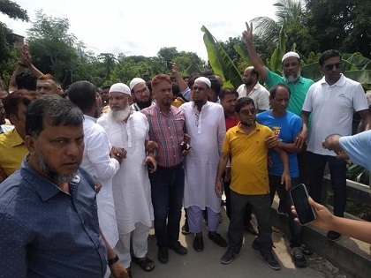 বিএনপি'র আন্দোলন প্রতিহত করতে  আওয়ামীলীগের অবস্থান কর্মসূচি