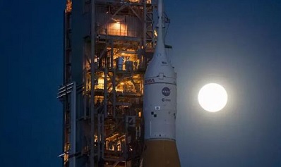 চন্দ্রাভিযানের নতুন যুগ শুরু করতে যাচ্ছে নাসা