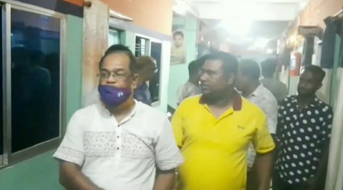 নাটোরের বড়াইগ্রামে এমবিবিএস পরিচয়ে ৩২ বছরের ডাক্তারী