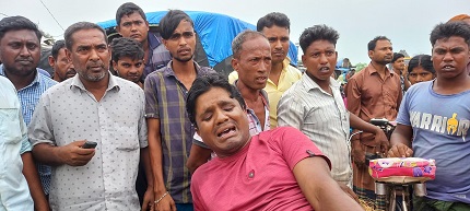 সিংড়ায় যুবদল নেতাকে পিটিয়ে পা ভেঙ্গে দেয়ার অভিযোগ, সমাবেশ স্থগিত