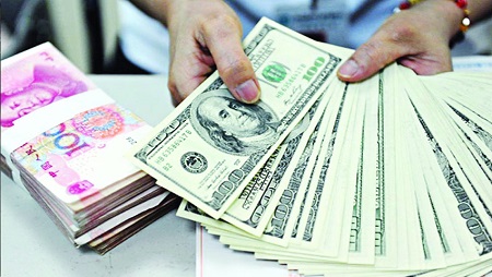 জুলাইয়ে কমেছে বৈদেশিক ঋণ পরিশোধ