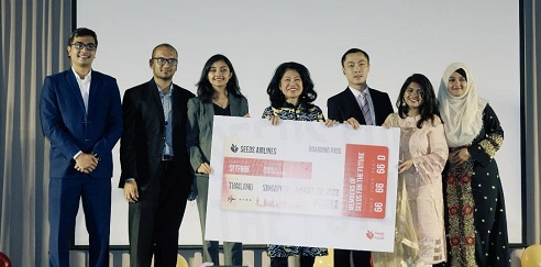 ‘সিডস ফর দ্য ফিউচার’ -এর এশিয়া-প্যাসিফিক ফাইনাল রাউন্ডে বাংলাদেশের ৪ শিক্ষার্থী