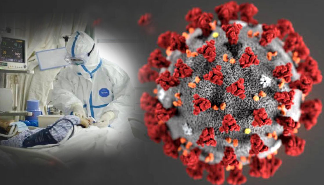 একদিনে শনাক্ত  ৬ লাখ, মৃত্যু আরও সাড়ে ১৭শ