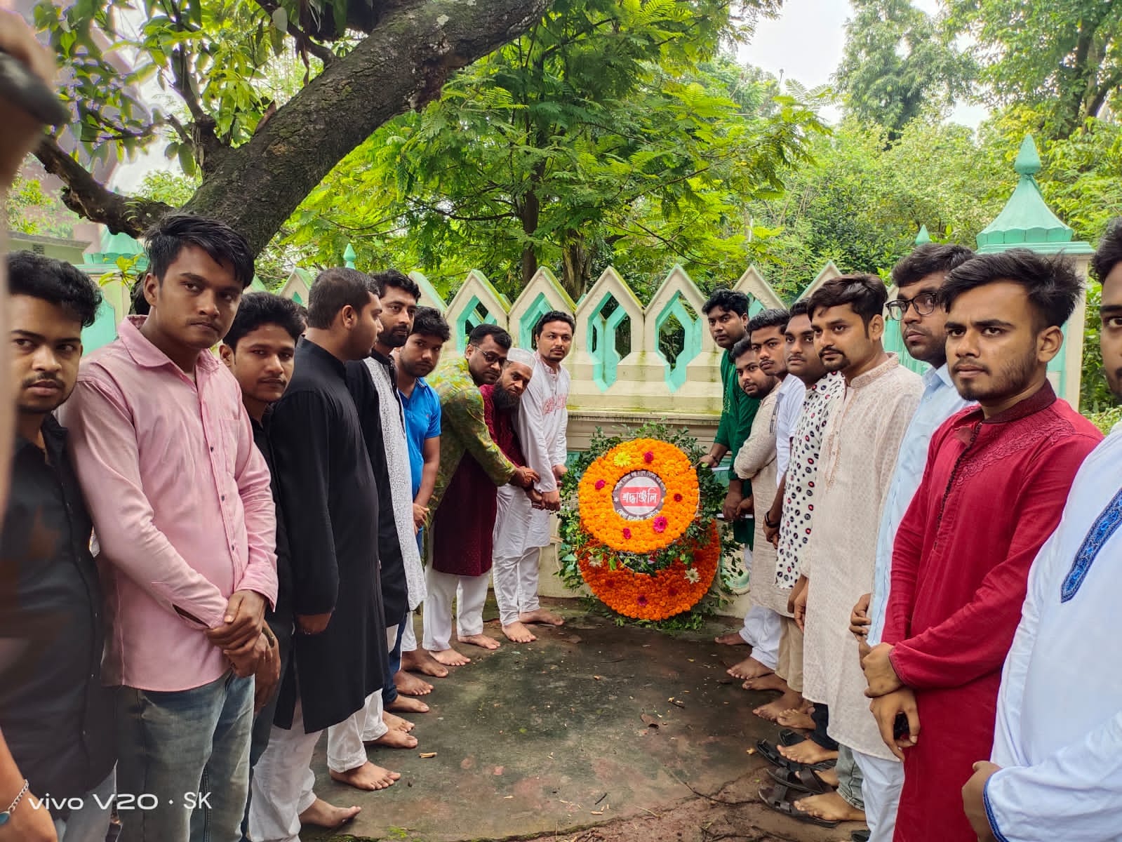 নাটোরের শহীদ ৪ মুক্তিযোদ্ধাকে নানা আয়োজনে স্মরণ