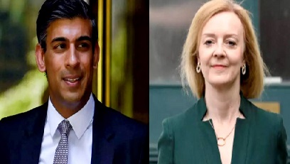 আজ নতুন প্রধানমন্ত্রী পেতে যাচ্ছে যুক্তরাজ্য