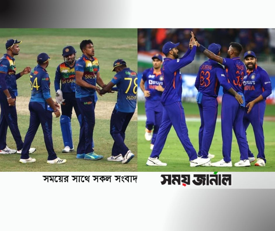শ্রীলঙ্কার বিপক্ষে ভারতের টিকে থাকার চলছে লড়াই