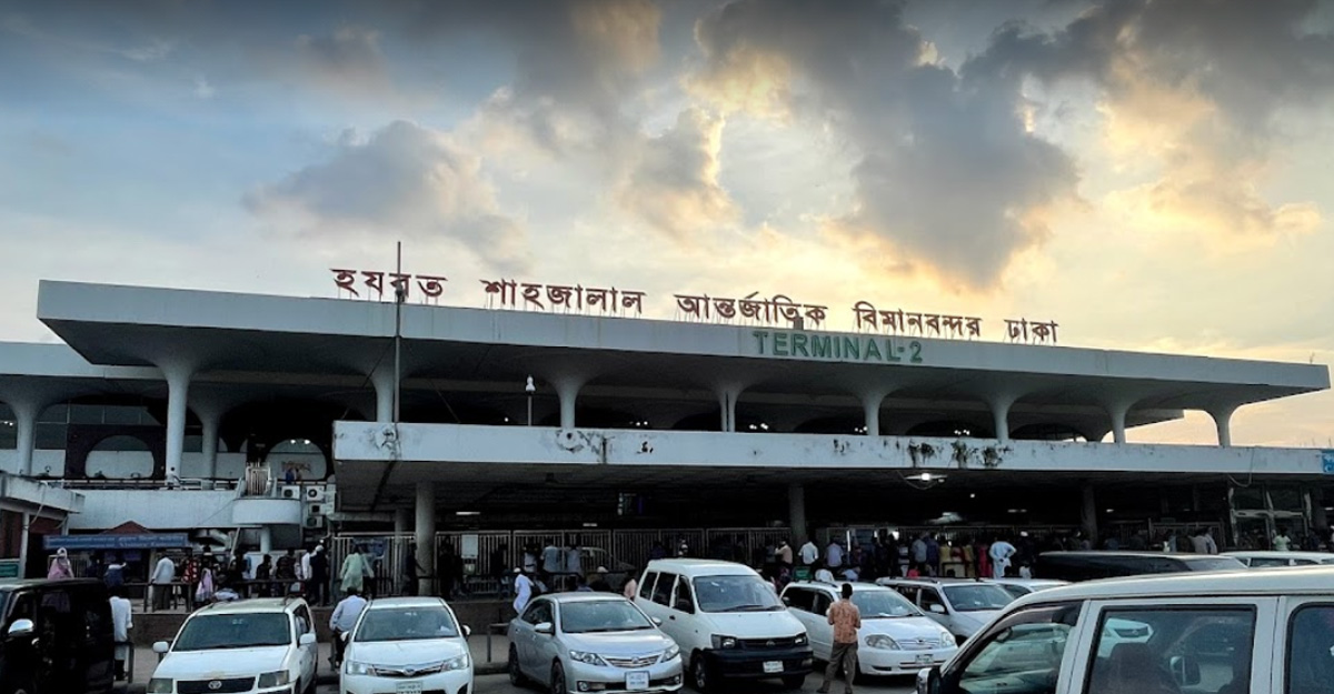 বৃহস্পতিবার ৪৫ মিনিট ঢাকায় ফ্লাইট ওঠানামা বন্ধ থাকবে