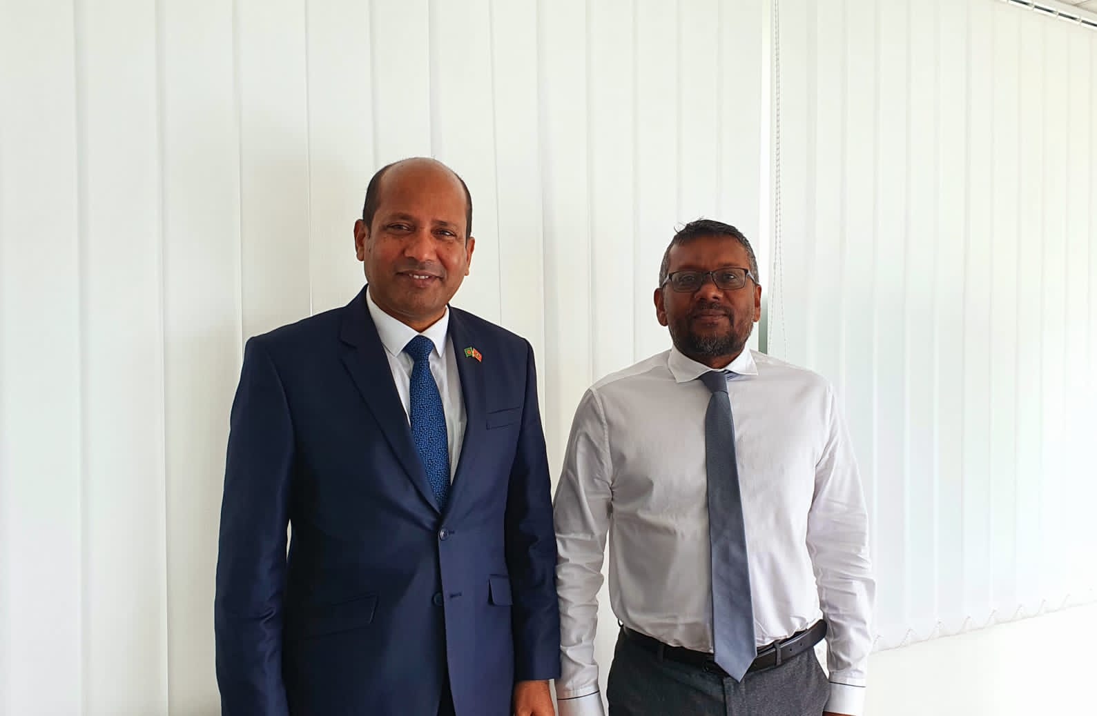 মালদ্বীপে বাংলাদেশী শ্রমিকদের জন্য সুসংবাদ দিলেন রাষ্ট্রদূত