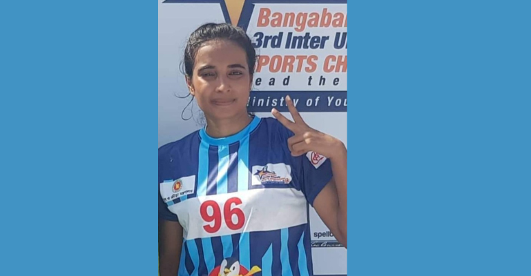 বঙ্গবন্ধু আন্তঃবিশ্ববিদ্যালয় চ্যাম্পিয়নশিপে শুরুতেই ইবির বাজিমাত