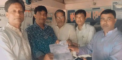 মোরেলগঞ্জে কৃষকলীগের আহবায়ক কমিটি গঠন