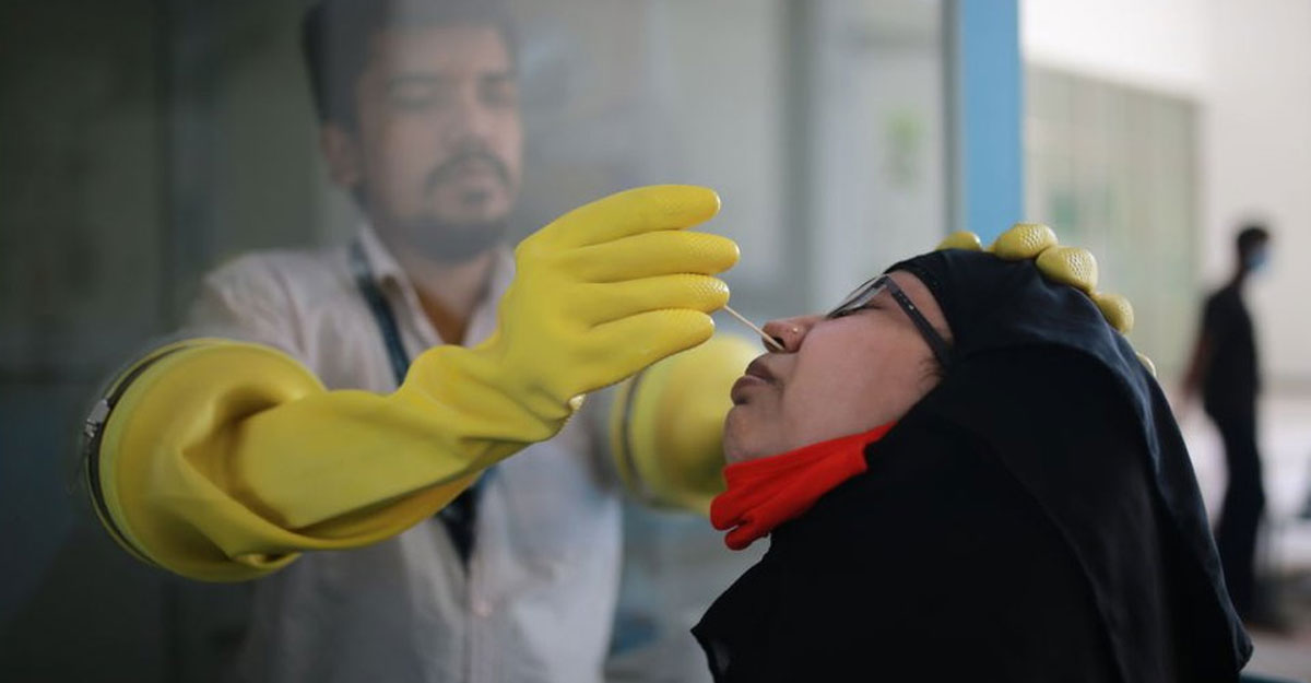 করোনায় একজনের মৃত্যু, শনাক্তের হার ৮.৬২ শতাংশ