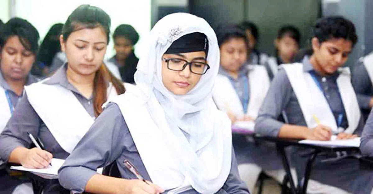 এইচএসসি পরীক্ষা শুরু ৬ নভেম্বর