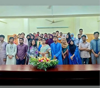 মাভাবিপ্রবি ক্যারিয়ার ক্লাবের নবীন বরণ ও কর্মশালা অনুষ্ঠিত