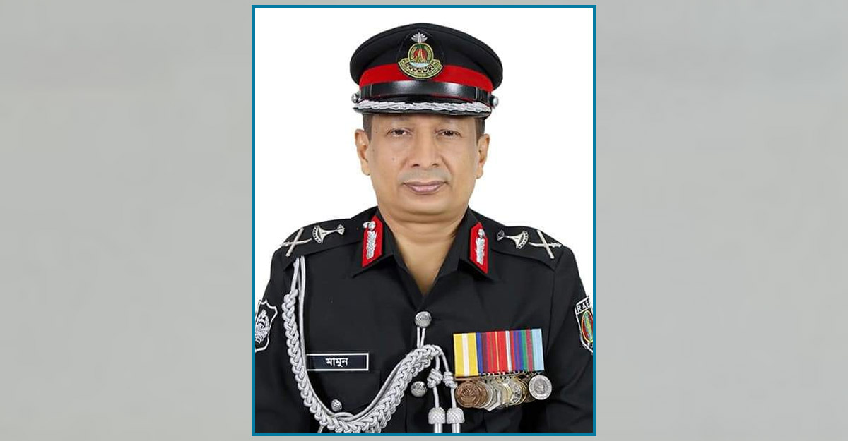 আইজিপি হচ্ছেন চৌধুরী আবদুল্লাহ আল-মামুন