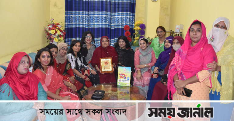 পাবনায় পারভীন কেক গ্যালারী’র উদ্যোগে নারী উদ্যোক্তাদের মিলনমেলা