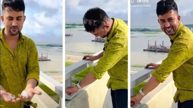 পদ্মা সেতুর নাট খোলা সেই যুবকের জামিন স্থগিত