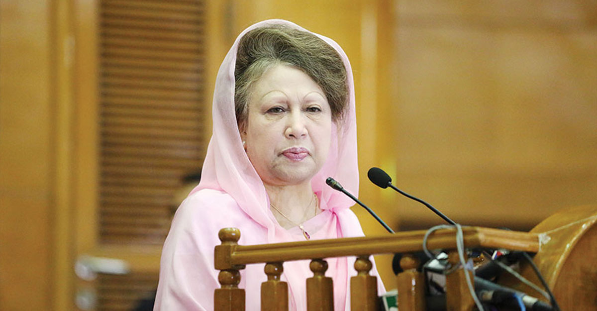 খালেদা জিয়ার মুক্তির মেয়াদ আবার বাড়ছে