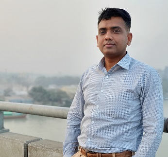 খুবির ইতিহাস ও সভ্যতা ডিসিপ্লিনের নতুন প্রধান হাফিজ আহমেদ