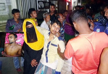 মোরেলগঞ্জে স্ত্রীর পরকীয়ায় স্বামীর আত্মহত্যা