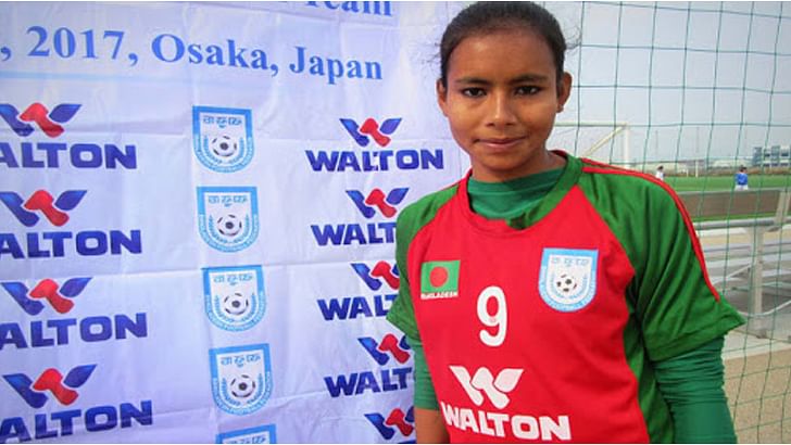 এই স্বপ্নাকে নিয়েই ফাইনালে নেপালের মুখোমুখি বাংলাদেশ