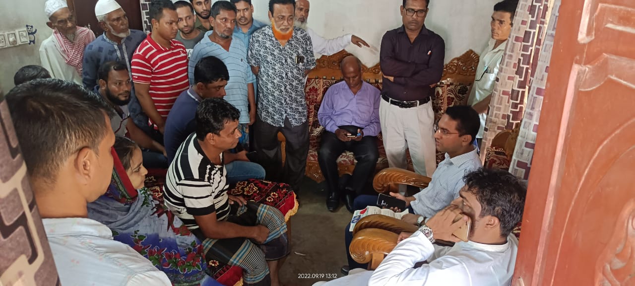 বাল্যবিবাহ পন্ড,বর-শ্বশুর কারাগারে