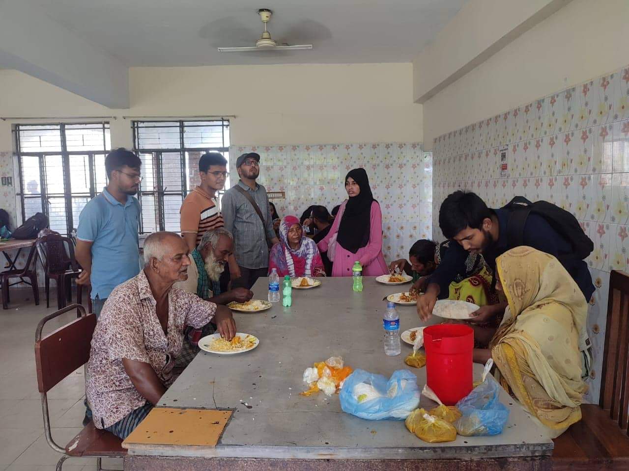 ‘ম্যালাদিন পর প্যাট ভইরি খালাম’