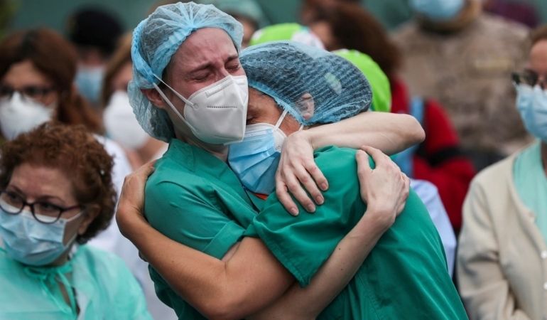 একদিনের ব্যবধানে বিশ্বজুড়ে বেড়েছে সংক্রমণ ও মৃত্যু