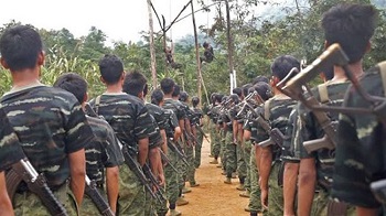 সম্পর্ক নষ্ট করতে বিদ্রোহী গোষ্ঠীগুলো এ ঘটনা ঘটাচ্ছে: মিয়ানমার