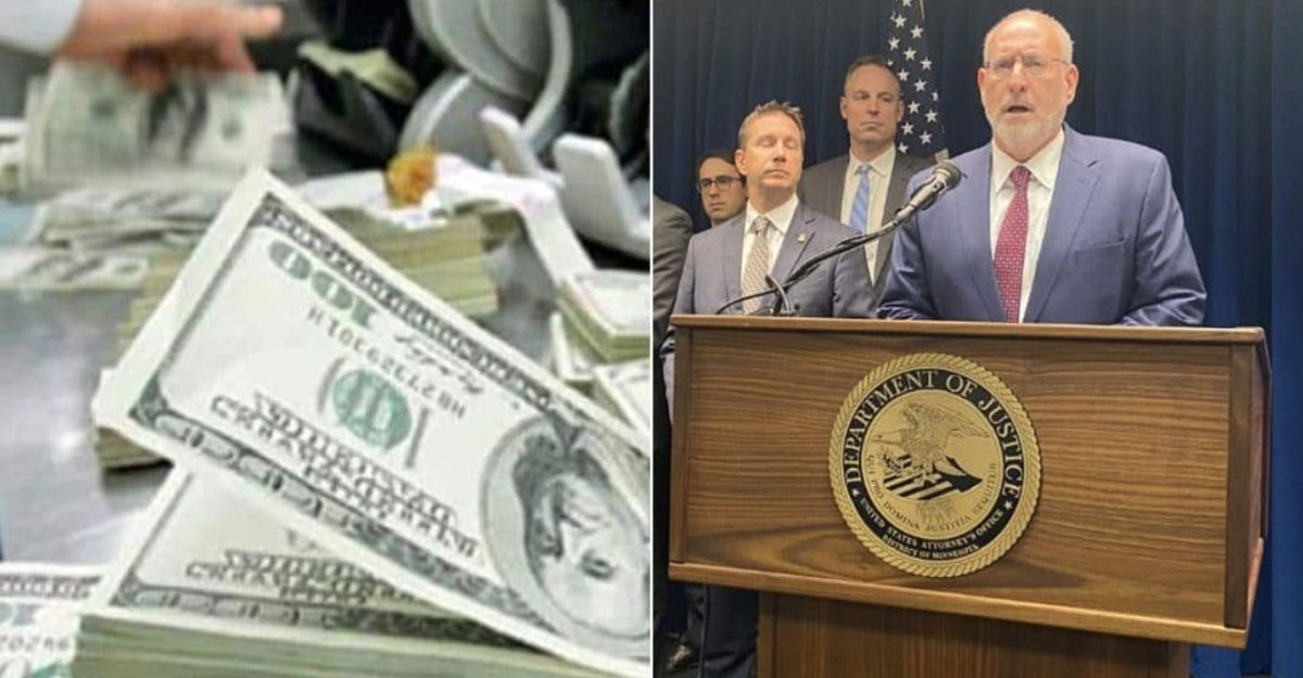 যুক্তরাষ্ট্রে কোভিড তহবিল অনিয়ম ও জালিয়াতির  জন্য  ৪৭ জনের বিরুদ্ধে অভিযোগ