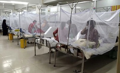 ডেঙ্গুতে ২ জনের মৃত্যু, শনাক্ত ৪৩৭