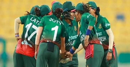 ফাইনালের সঙ্গে বিশ্বকাপও নিশ্চিত বাংলাদেশের