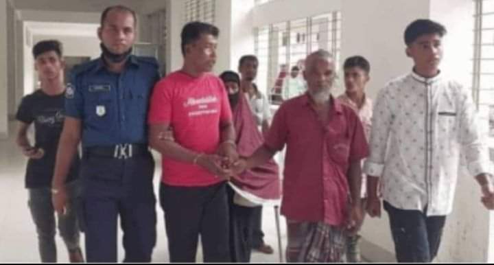 ইউপি সদস্য হত্যার দায়ে ফাঁসি