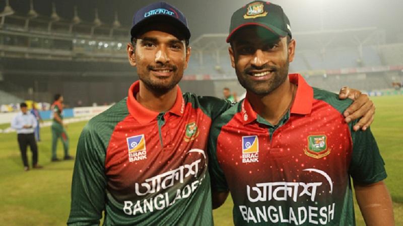 বিক্রি হননি তামিম-রিয়াদ, বাংলাদেশি খেলোয়াড় ছিলেন টি-টেন লিগের ড্রাফটে অবিক্রিত