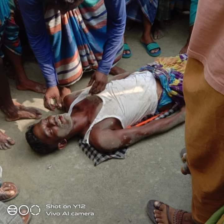 নোয়াখালীতে বজ্রপাতে এক জেলের মৃত্যু