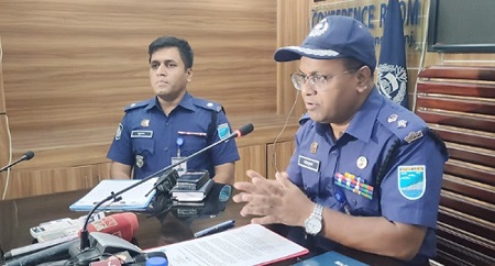 শাওনের মৃত্যু গুলিতে নয় মাথায় আঘাতে: পুলিশ সুপার