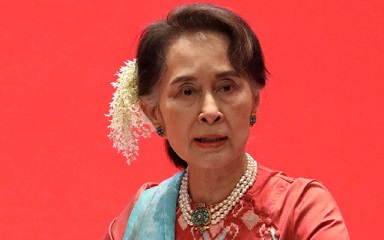 অং সান সুচির আরও ৩ বছরের কারাদণ্ড