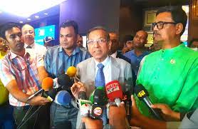 তত্ত্বাবধায়ক সরকারে ফিরে যাওয়ার সুযোগ নেই: আইনমন্ত্রী